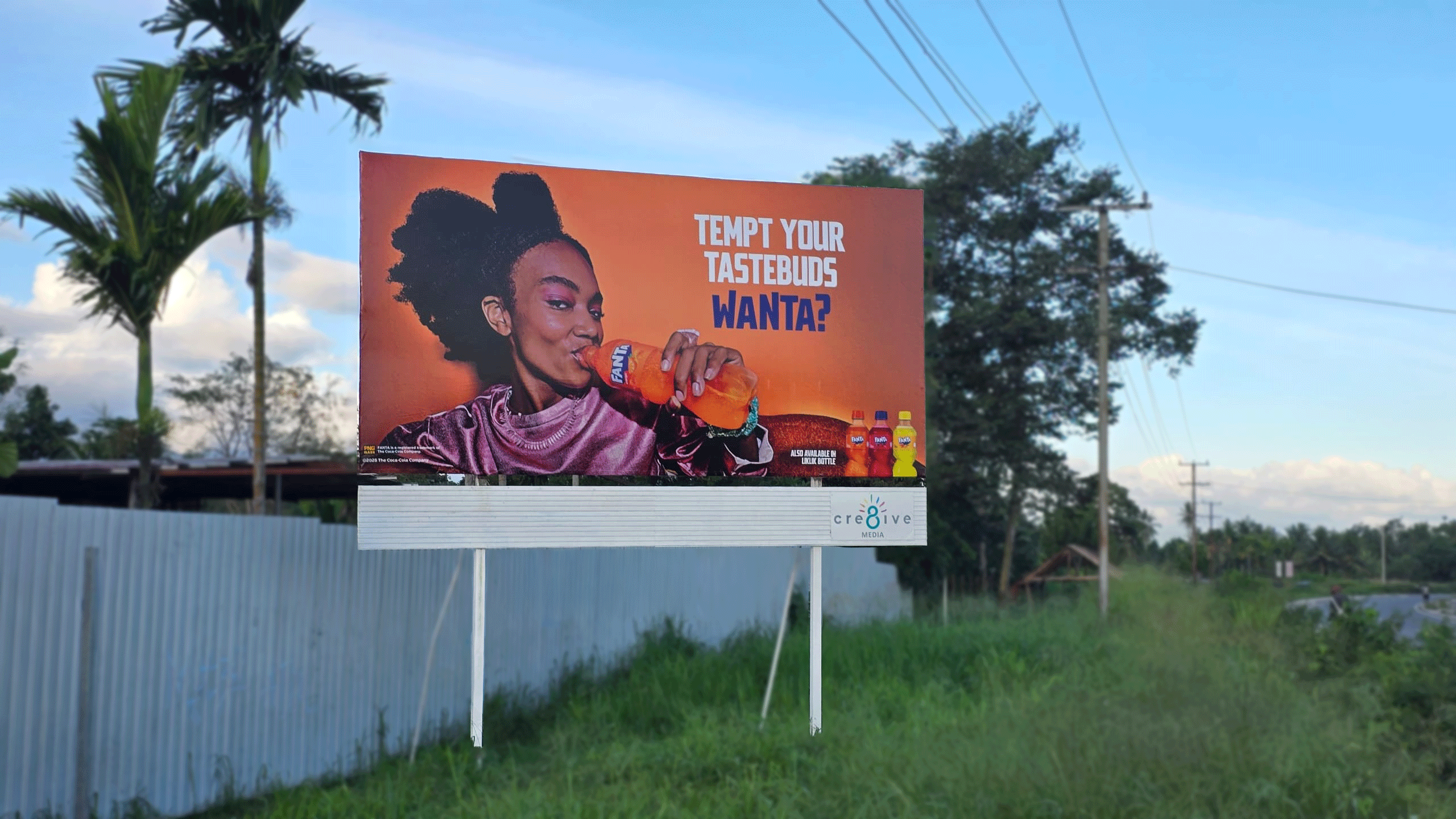 Billboard Advertising