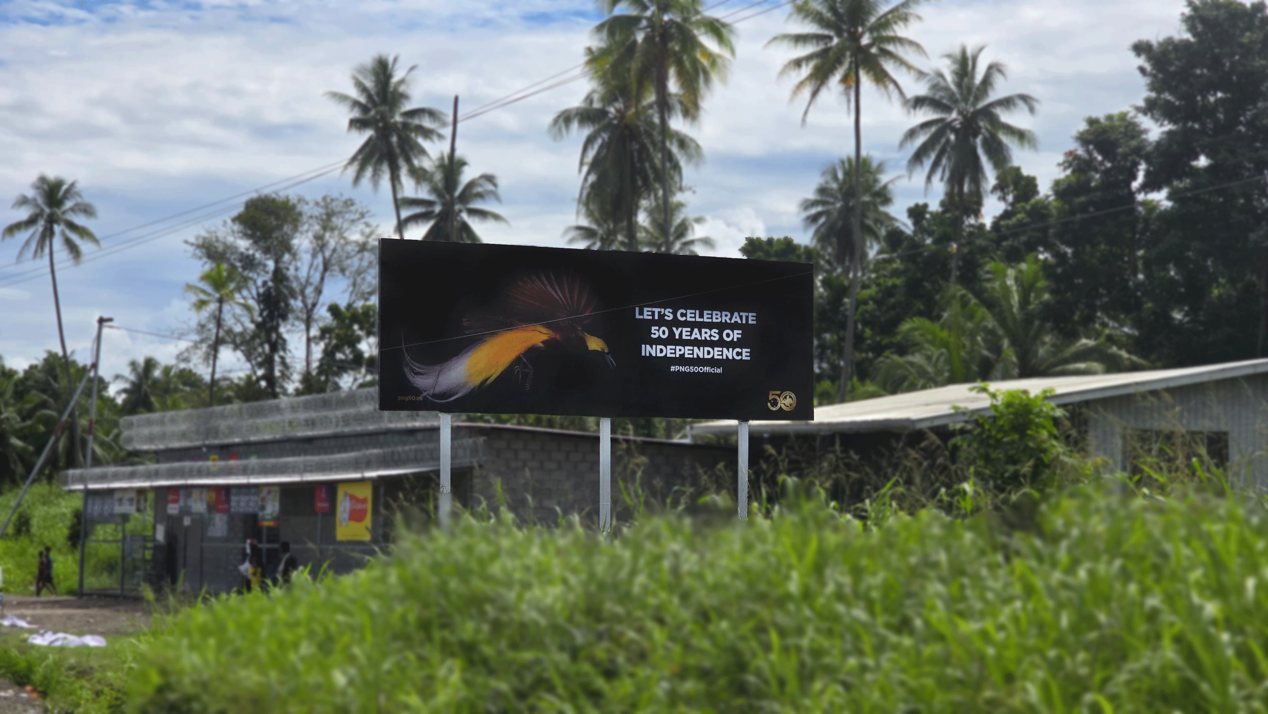 Billboard Advertising