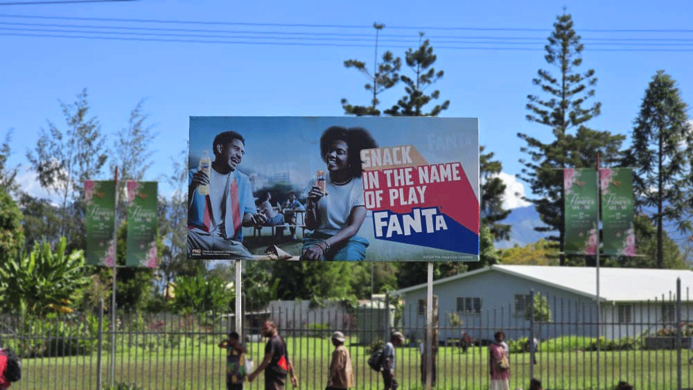 Billboard Advertising