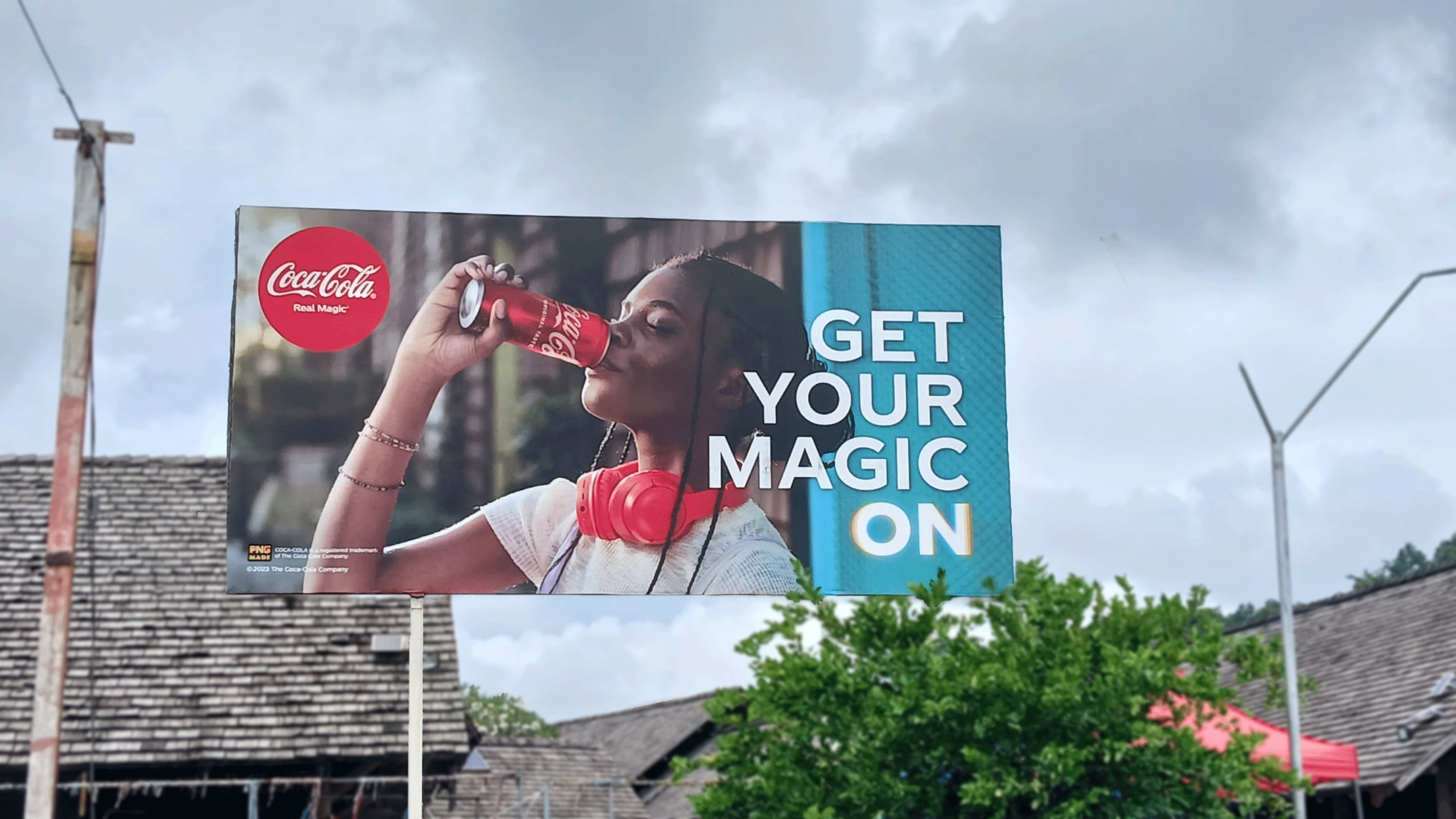 Billboard Advertising