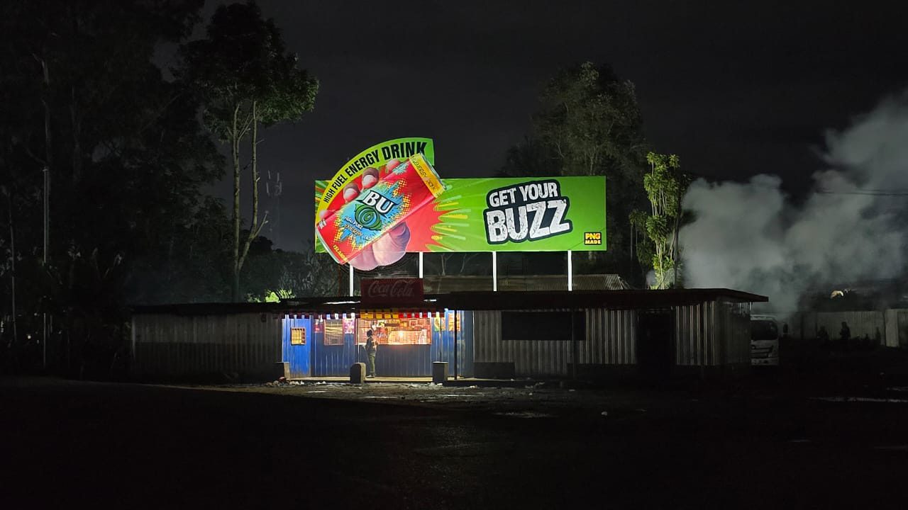 Billboard Advertising