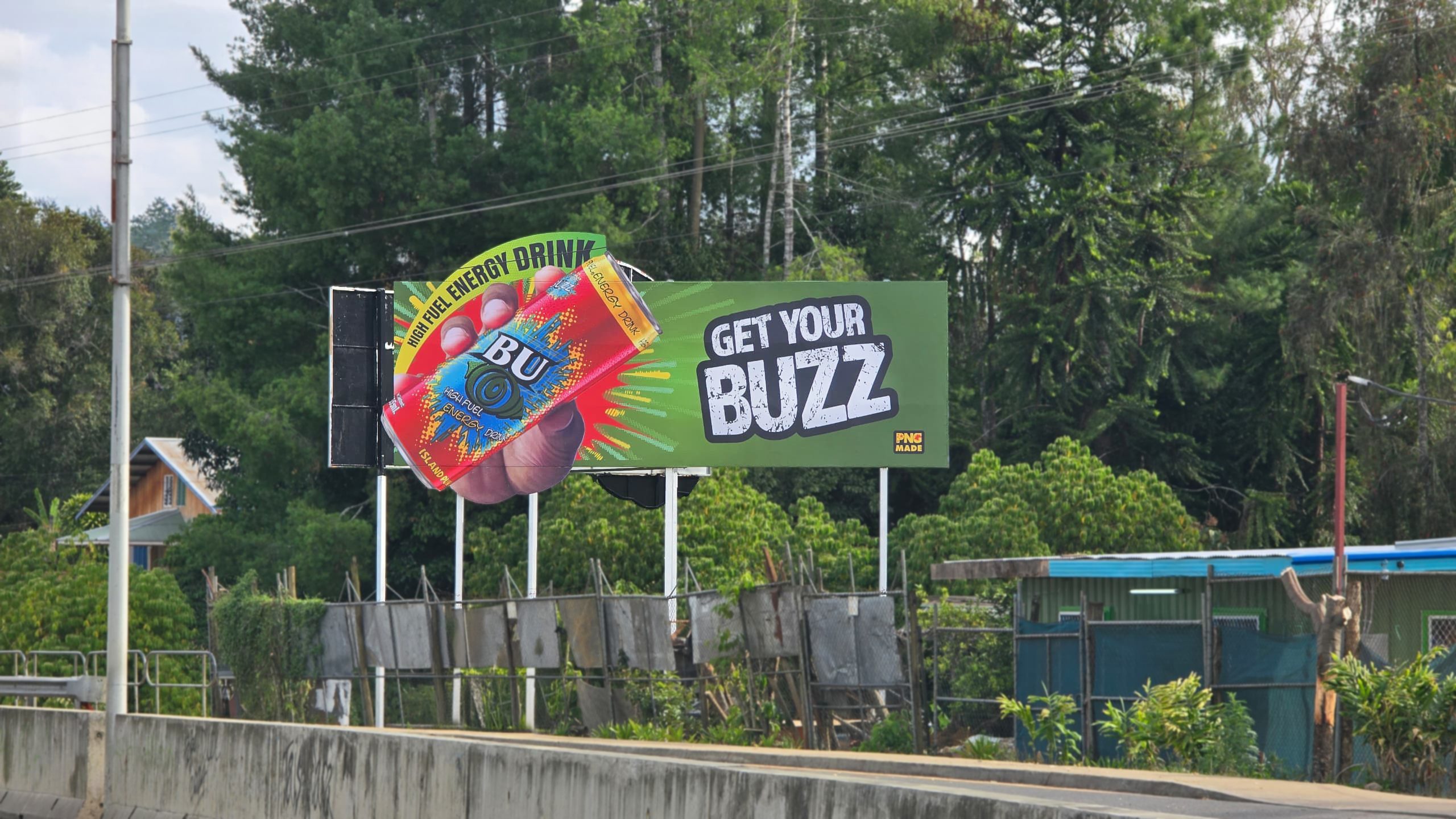 Billboard Advertising
