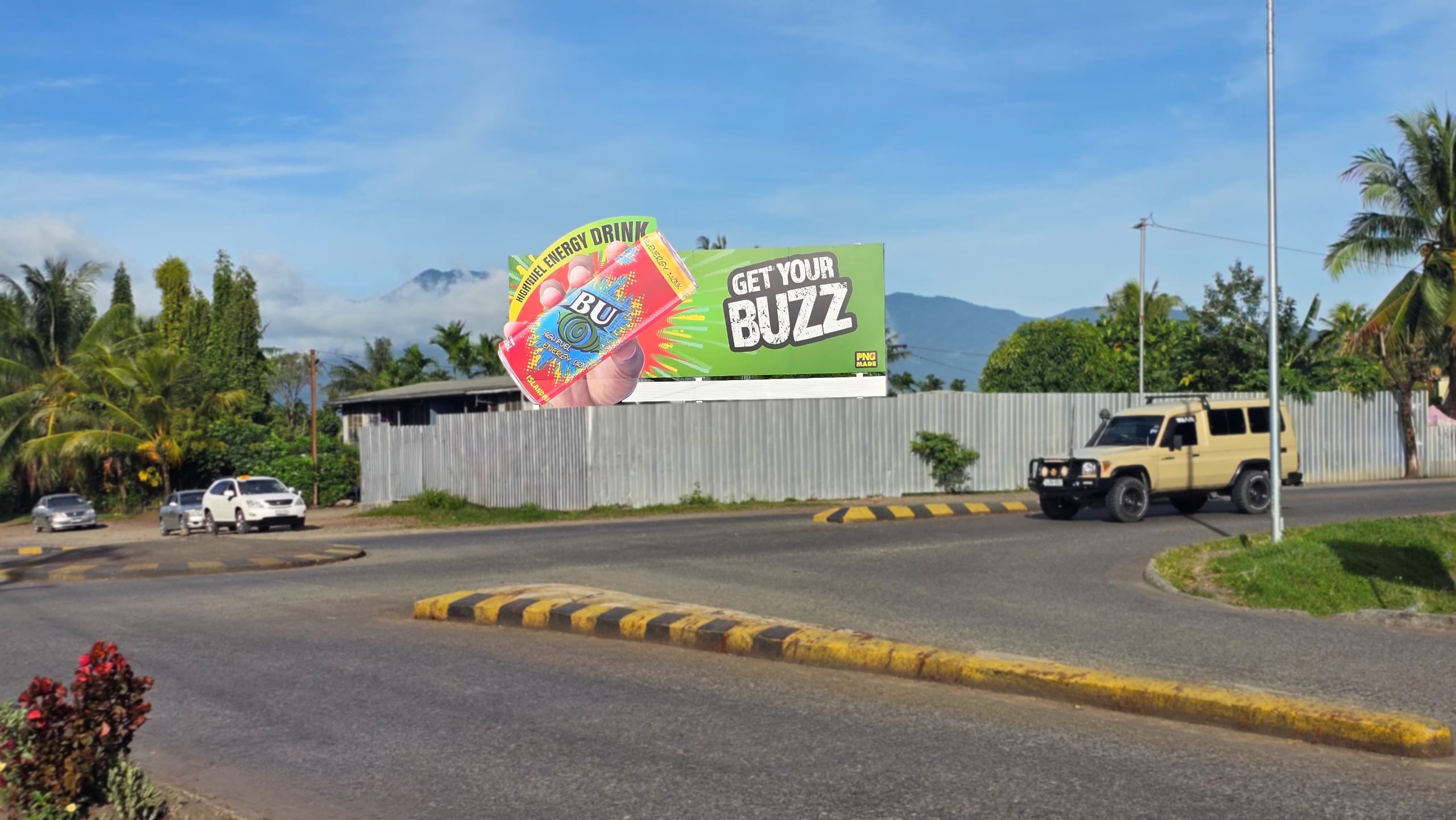 Billboard Advertising
