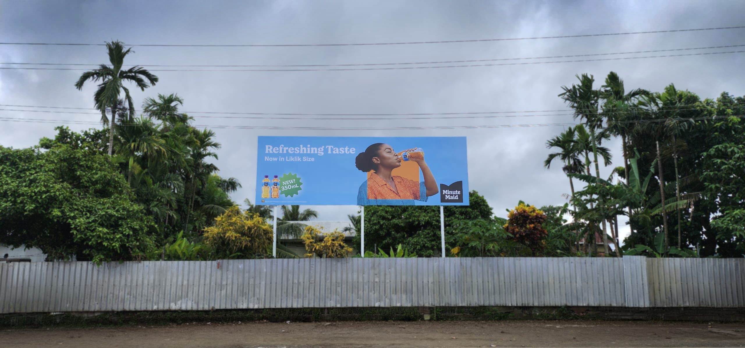 Billboard Advertising