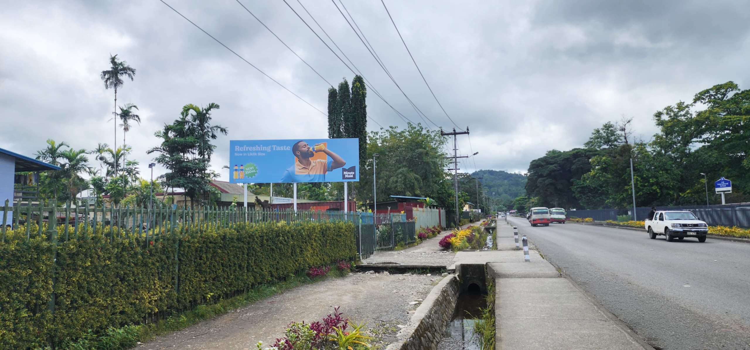 Billboard Advertising