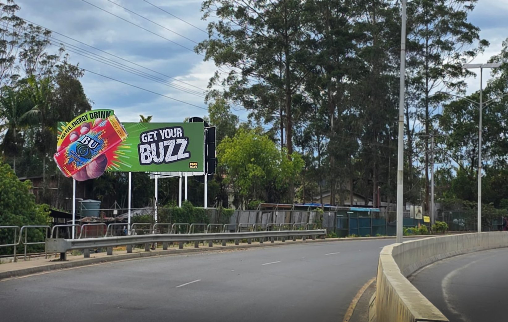 Billboard Advertising