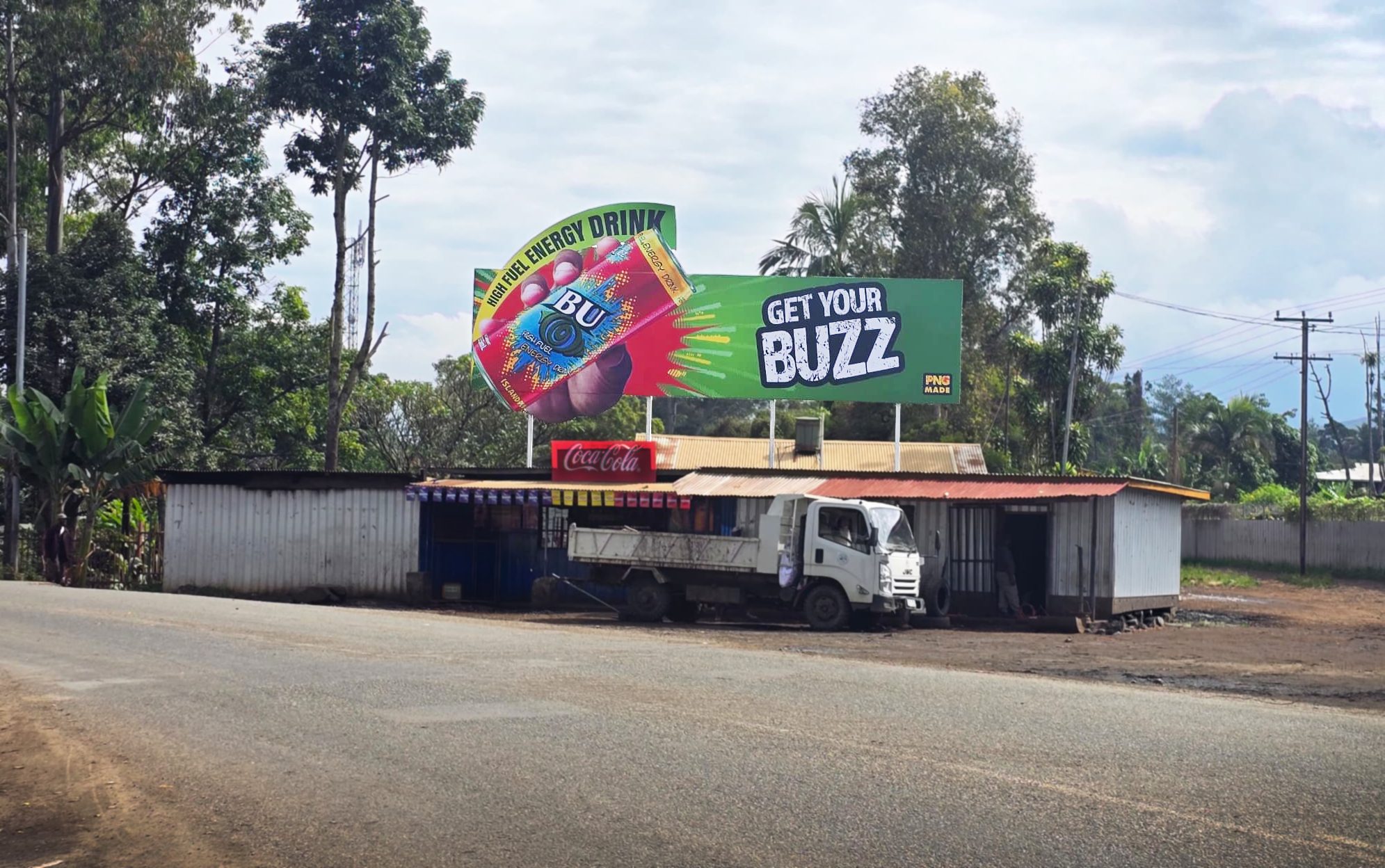 Billboard Advertising
